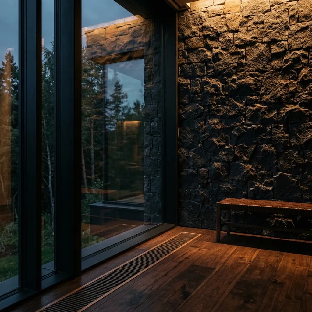 Pinaura Architecture Details